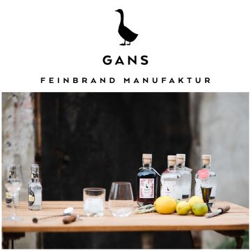 Tickets für BETREUTES TRINKEN | mit GANS Feinbrand Manufaktur am 27.01.2024 - Karten kaufen